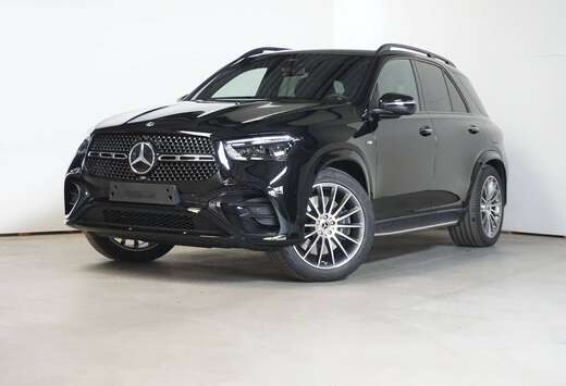 Mercedes-Benz AMG - NIGHT PAKKET - TREKHAAK - AIRMATI ...