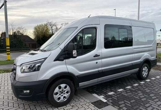 Ford 350L Multi Use Dubb Cabine L3 Trend M6 165 PK