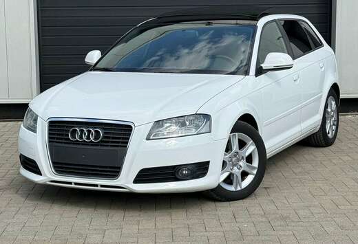 Audi Audi A3 1.4 TFSI Essence Euro 5 1ère Propriéta ...