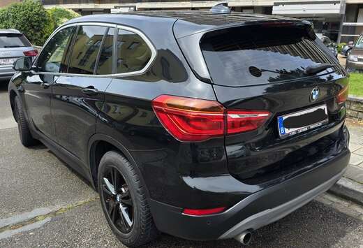 BMW 1.5 d sDrive16