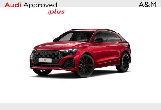 Audi SUV S-LINE 55 TFSI e 394 PK QUATTRO TIPTRONIC -  ...