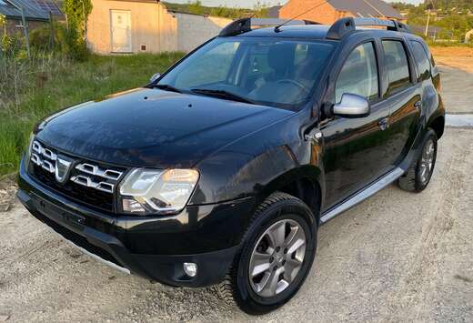 Dacia 1.2i 4x2 Euro6b prête à immatriculé - New di ...