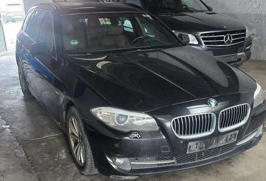 BMW 530d xDrive Touring Aut.