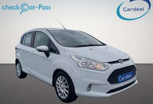 Ford AIRCO/BLUETOOTH/GARANTIE/