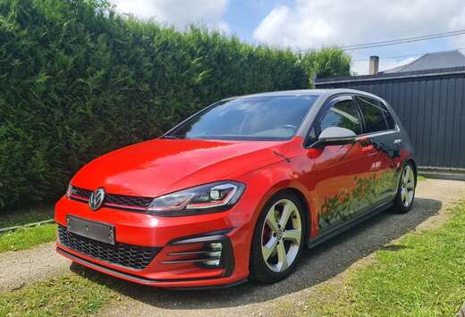 Volkswagen DSG+++1er Propr+++Carnet Entretien+++