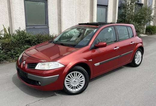 Renault 1.6i 16v Dynamique Luxe