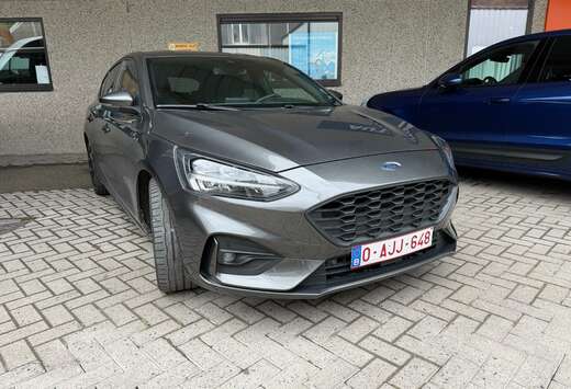 Ford Focus 1.0 EcoBoost Trend