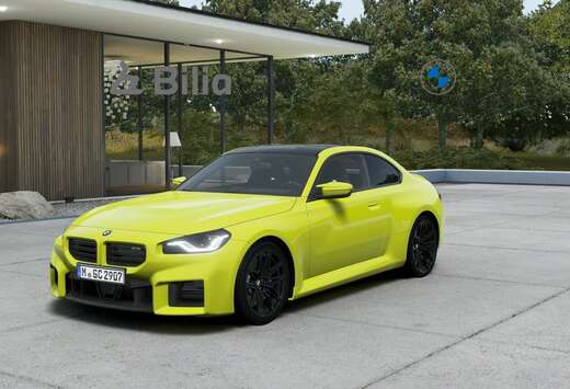 BMW Coupé e Basis