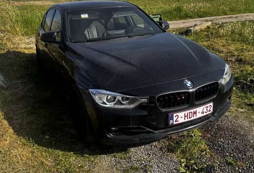BMW 320i EfficientDynamics Edition