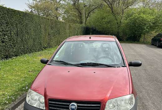 Fiat 1.2i 8v