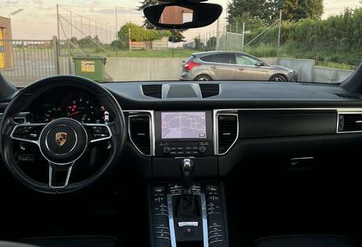 Porsche 2.0 Turbo PDK