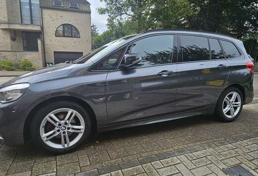 BMW Gran Tourer d Pack M 7 Places