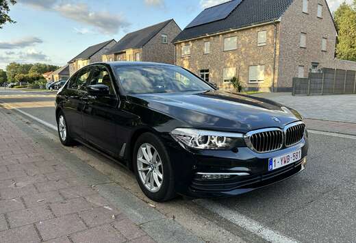 BMW iA (G30)