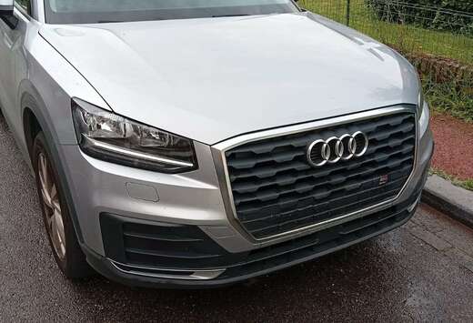 Audi Q2 30 TFSI (EU6d-TEMP)