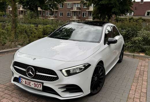 Mercedes-Benz 7G-DCT AMG LINE + Garantie