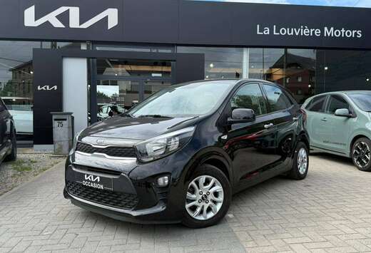 Kia Picanto 1.0i PULSE ** CLIM ** NAVI ** CAMERA ** C ...