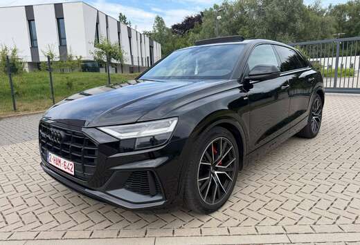 Audi Q8 50 TDi Quattro Tiptronic