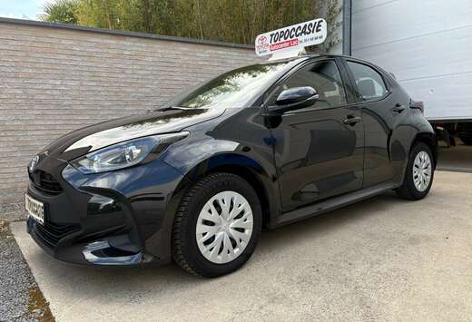 Toyota 1.5i VVT-i HYBRID AT/ DYNAMIC  €16350+/24207 ...