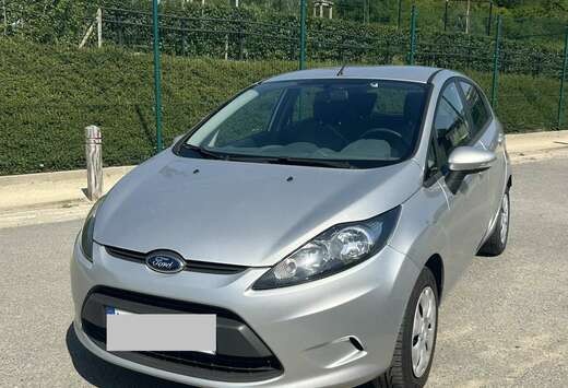 Ford 1.25i Ghia