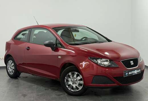 SEAT 1.2i Euro5 - Airco - Carnet