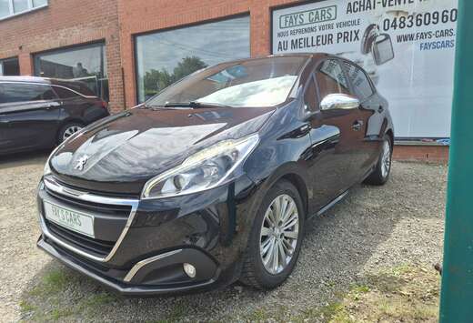 Peugeot 208 1.6 BlueHDi Style