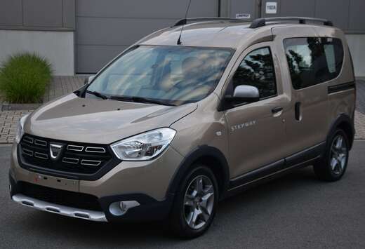 Dacia Stepway 1.6i SCe
