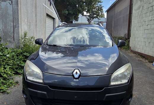 Renault Mégane SW 1.5 dCi Business FAP (Fleet)