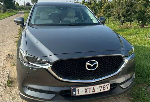 Mazda CX-5 SKYACTIV-D 150 4WD