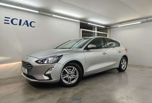 Ford EcoBoost Connected - 63976km - Garantie