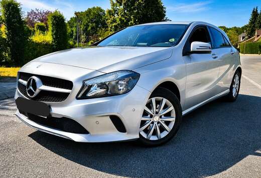 Mercedes-Benz automatique diesel euro6