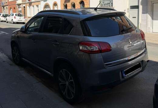 Peugeot 4008 1.6 HDi Allure