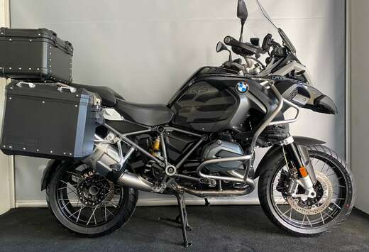 BMW BMW R1200GS ADVENTURE *** garantie ***