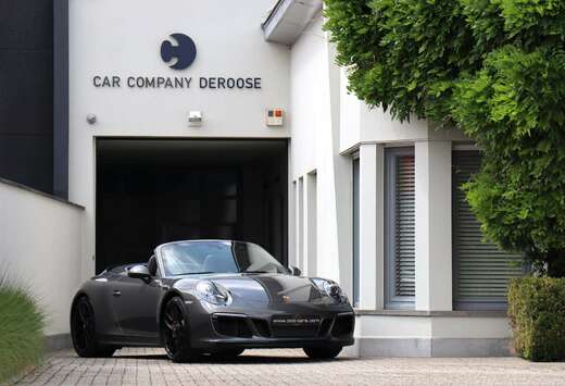 Porsche 911.2 Carrera 2 GTS Cabriolet - ESPRESSO / 18 ...