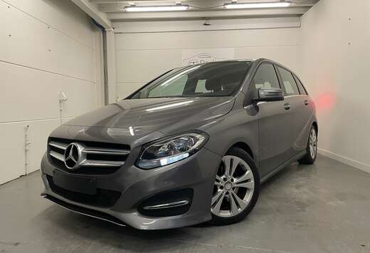 Mercedes-Benz B 180 7G-DCT Urban