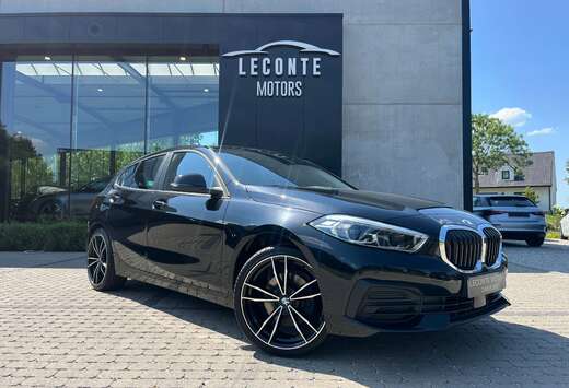 BMW 116i Hatchback Full-LED/Carplay/Zetelverwarming/C ...