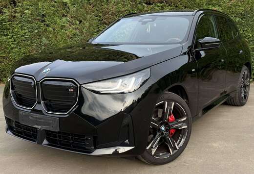 BMW X3 M50i xDrive MHEV