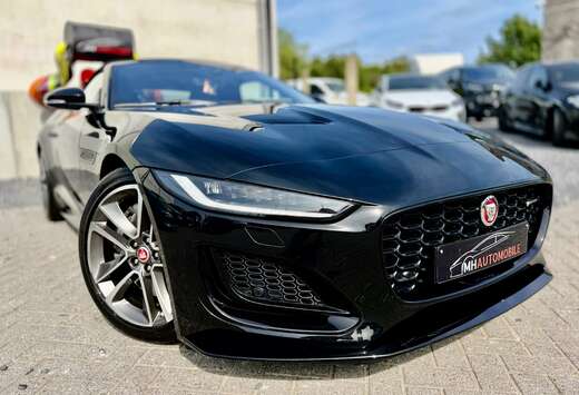 Jaguar Cabriolet 2.0 i4 P300 R-Dynamic