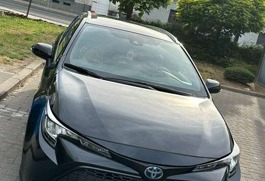 Toyota 1.8 Hybrid Touring Sports Comfort