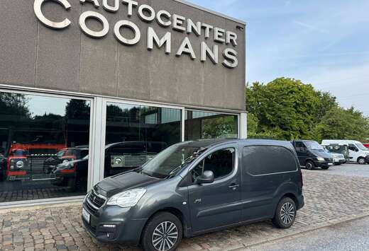 Peugeot 1.6i L1H1