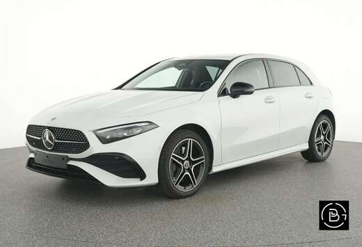 Mercedes-Benz e AMG Line AMG Line - Pack Night - Top  ...
