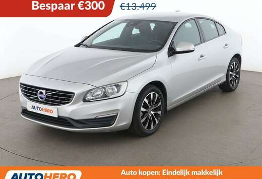 Volvo 2.0 D2 Linje Svart