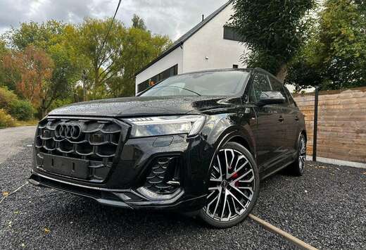 Audi Q7 SUV TDI quattro 210 kW tiptronic S line