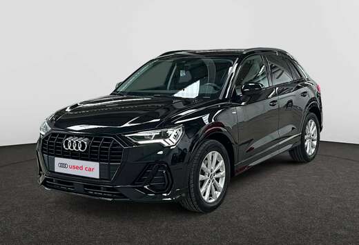 Audi Audi Q3  Business edition S line 35 TDI  110(150 ...