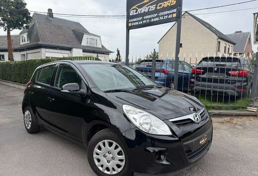 Hyundai 1.2i Lounge // 37.000KM // AIRCO // 5 PORTES  ...