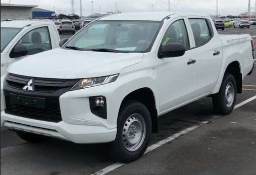 Mitsubishi L200 Pick Up 4x4 Instyle