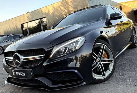 Mercedes-Benz S AMG Pack PERFORMANCE Utilitaire/AMG D ...