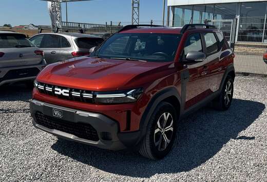 Dacia Duster 1.2 TCe Expression Expression