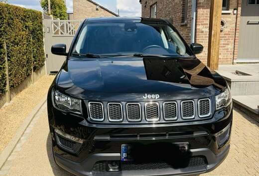 Jeep 1.4 Turbo 4x2 Sport