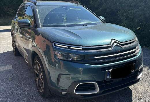 Citroen 1.5 BlueHDi Shine S&S