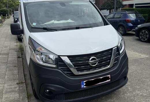 Nissan 2.0 dCi L2H1 Acenta